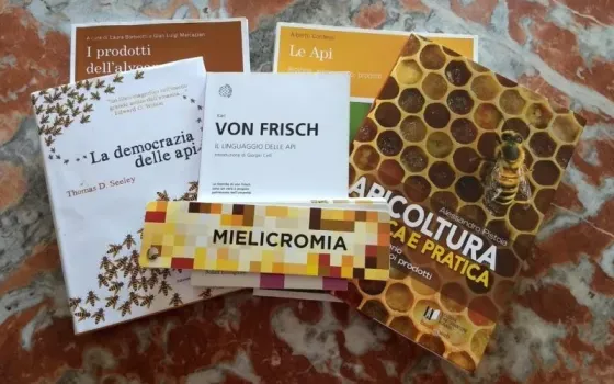 Bücher zum imkenzucht