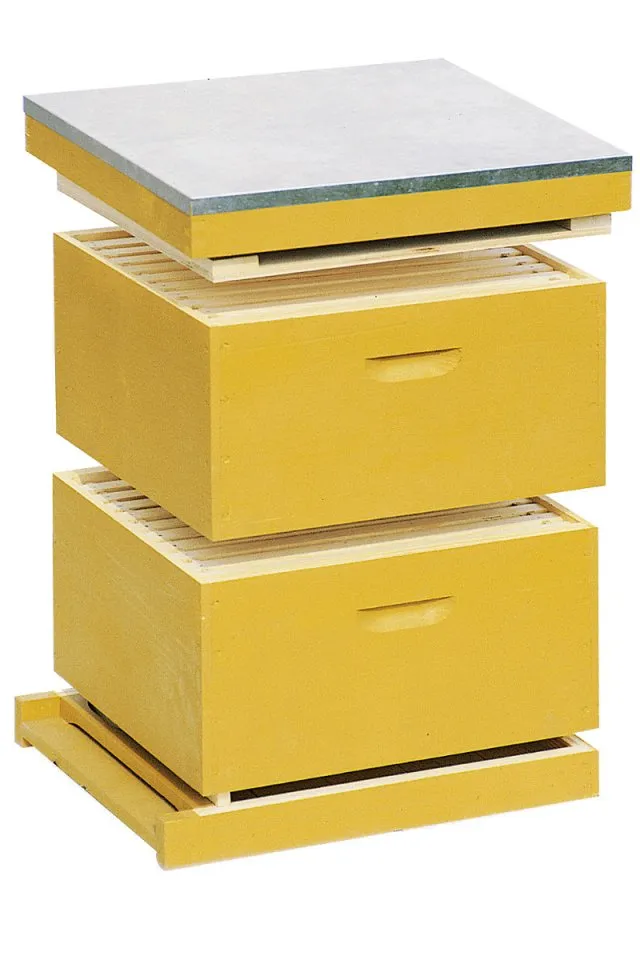 Langstroth bienenstöcke