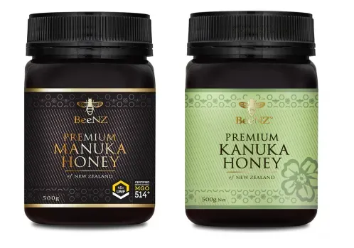 Manuka-Honig