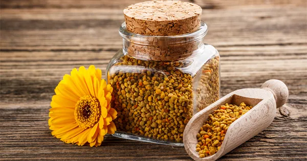 Italienischer Pollen