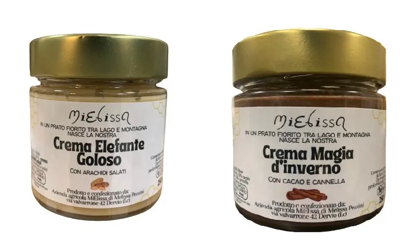 Cremiger Honig