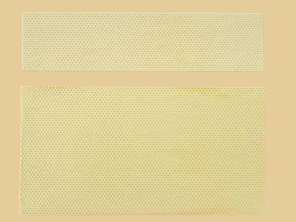 Fogli cerei laminati