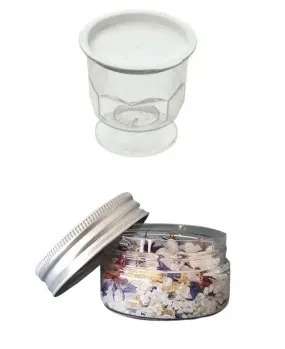 Plastikdosen