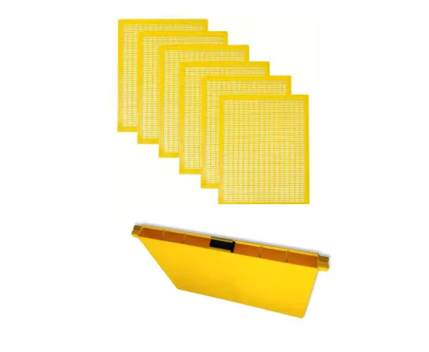 Arnie Langstroth accessori