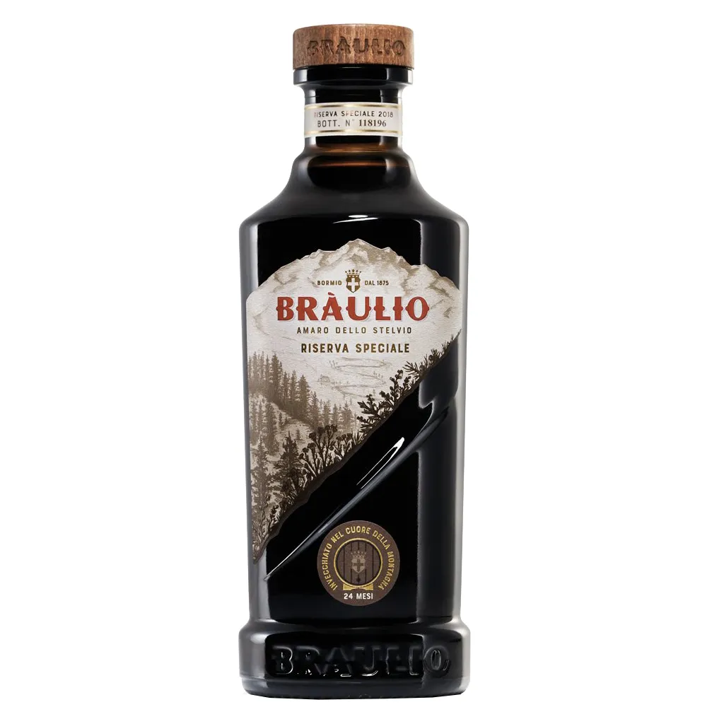 Liköre und Alkohol