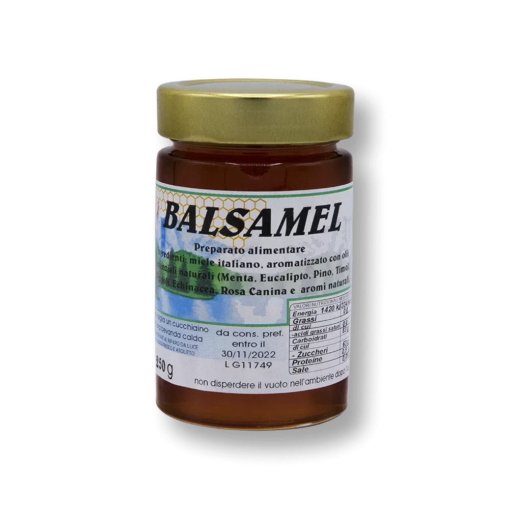 Kräutertees und Balsamico-Aufgüsse