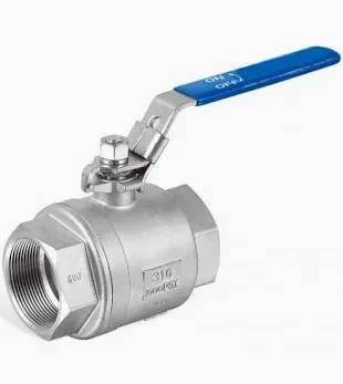 Rubinetto valvola a sfera