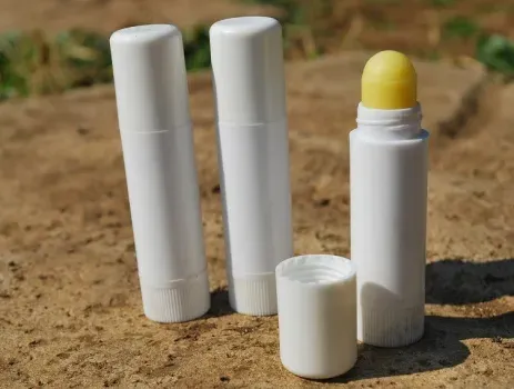 Lippenpflege