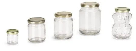 Glasvasen